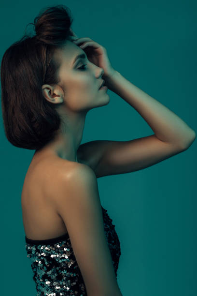 istock Beautiful girl 1023407884