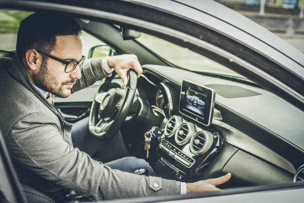 istock All I need is in the car. 1023408532