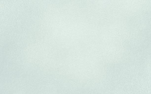 Light blue color frosted Glass texture background stock photo