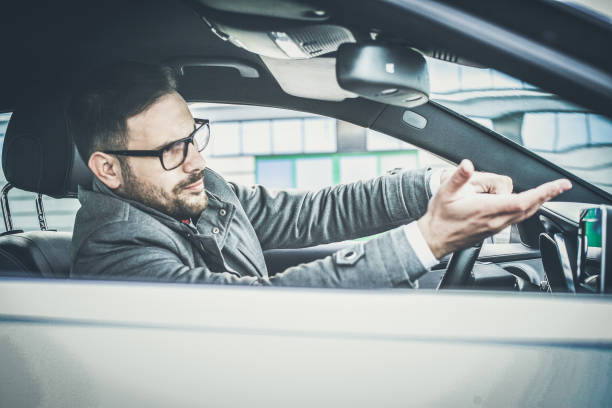 istock Be more careful in driving. 1023416792
