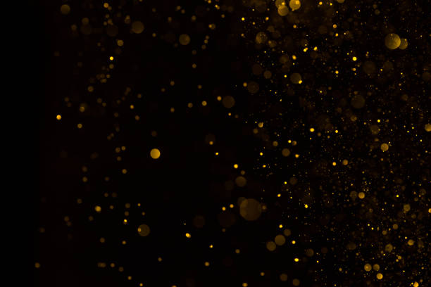 istock Glitter lights defocused abstract bokeh 1023417724