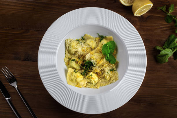 istock Italian pasta ravioli 1023418622