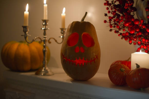 istock Celebration Decoration Halloween Holiday 1023422236