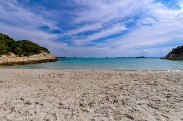 istock Beach south of Corsica 1023427656