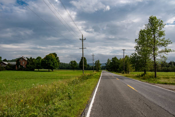 istock Country road 1023427782