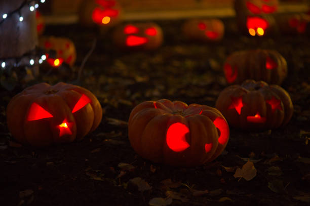 istock Celebration Decoration Halloween Holiday 1023441644