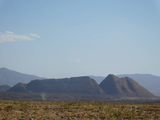 istock Sleeping Worrior and Ugali Hill Nakuru County Kenya 1023441674