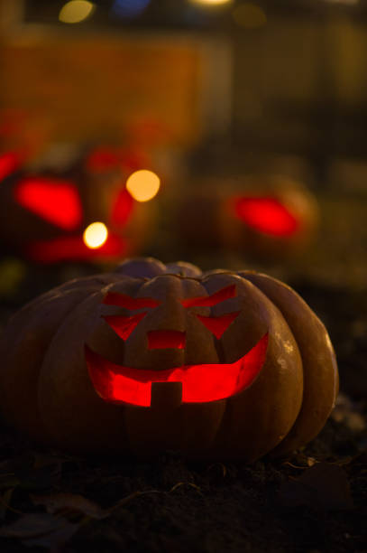 istock Celebration Decoration Halloween Holiday 1023443828