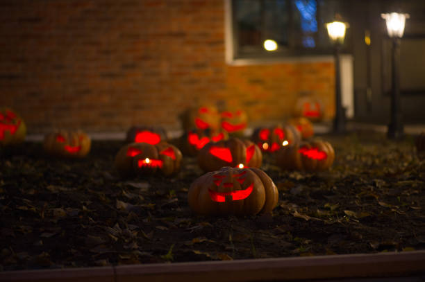 istock Celebration Decoration Halloween Holiday 1023443858