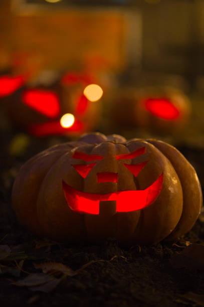istock Celebration Decoration Halloween Holiday 1023443878
