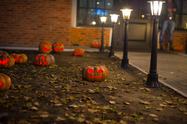 istock Celebration Decoration Halloween Holiday 1023443950