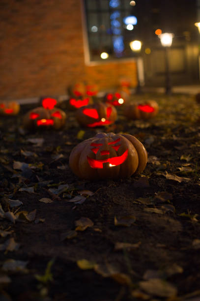 istock Celebration Decoration Halloween Holiday 1023444014