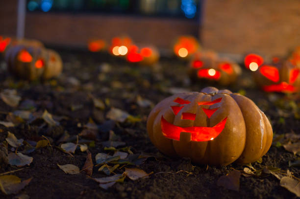 istock Celebration Decoration Halloween Holiday 1023444108