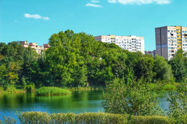 istock The city park 1023448624