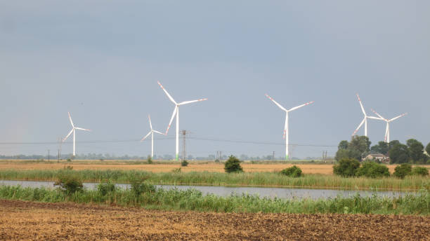 istock Wind turbine renewable energy 1023449764