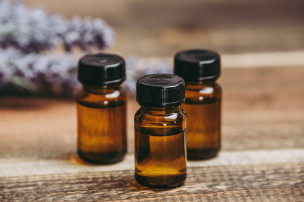 istock Room and aroma bottle 1023456054
