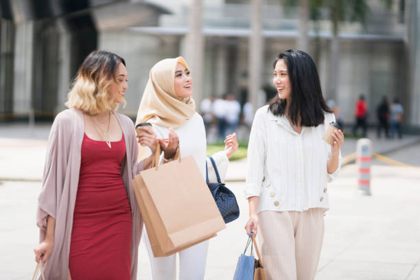 istock First Time Shopping In This City 1023472596