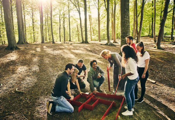 istock Putting the pieces where they belong 1023477088