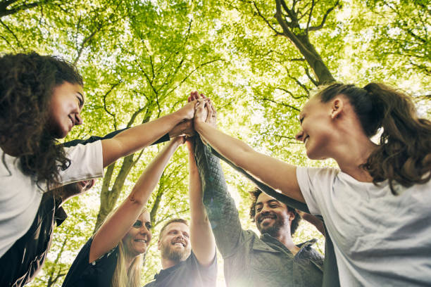 istock Teammates and friends 1023477182