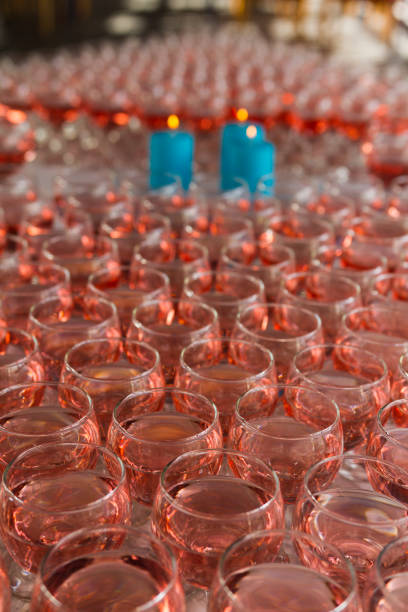 istock Wedding decorations at a wedding in the Faroe Islands 1023477226