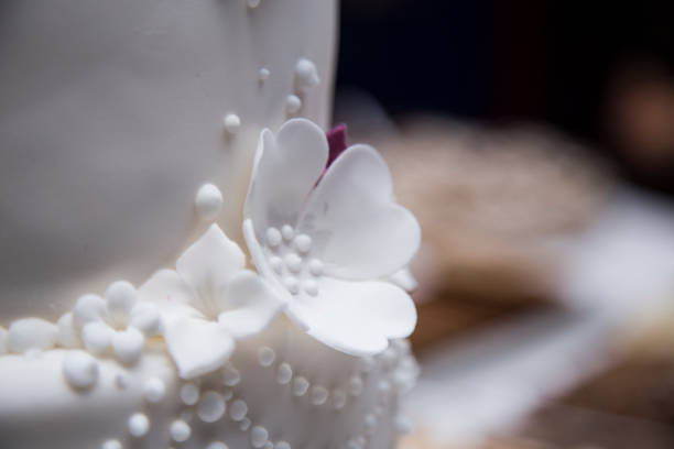 istock Wedding cakes in a wedding in the Faroe Islands 1023477250