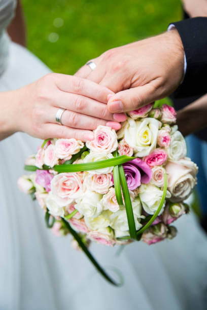istock A wedding in the garden 1023477446