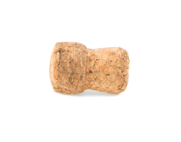 istock cork cork bottle of champagne or wine on white background 1023495942
