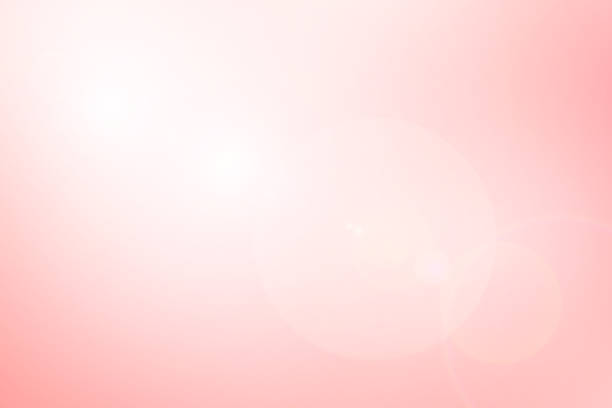 istock abstract blur glowing pink blush color gradient shade color background for  design as banner ,presentation,slide show,montage 1023496758