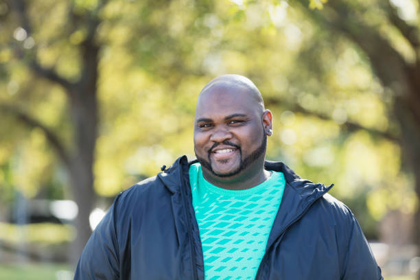 istock Mature African-American man 1023501274