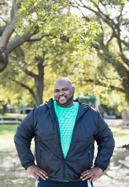 istock Mature African-American man 1023501654