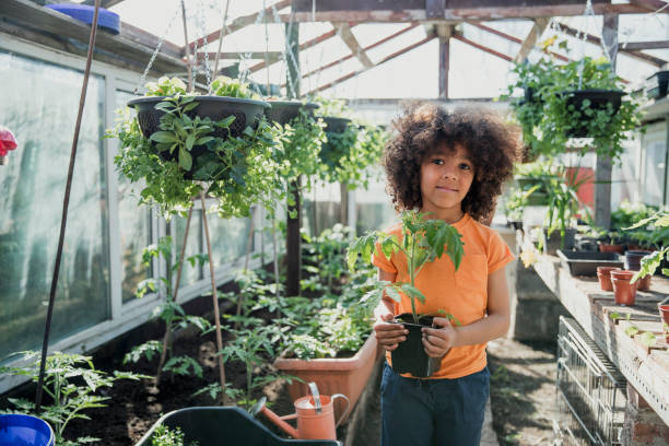 istock Horticulturist in the Making 1023516650