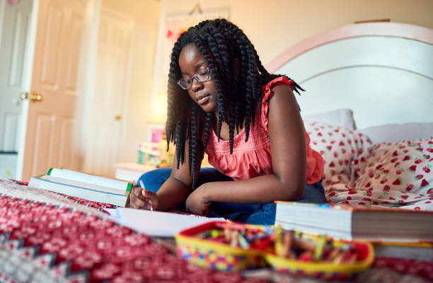 istock She's rather do her homework in her bedroom 1023517794