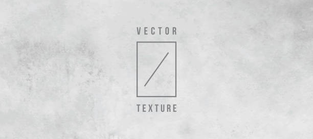 Light Gray Bright Grunge Texture Full Frame Background This vector texture image features stale texture imagery. It is a combination of gray surface incorporating grainy textures and rough stains . The image displays distressed, aged material surface impression such as paper, cement, concrete, metal. The use of texture and color portrays a sense of staleness and timeworn. The image has monochrome color tone. Image includes a standard license along with the option of upgradeable extended license. wallpaper wall texture stock illustrations
