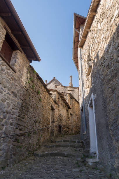 istock Italian narrow street 1023524324