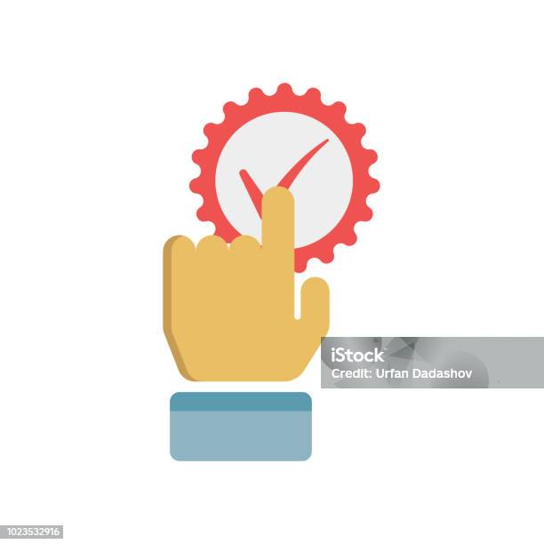 Check Icon Vector Sign And Symbol Isolated On White Background Check Logo Concept Stock Illustration - Download Image Now