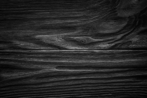 istock Wood Black background texture high quality closeup 1023542564