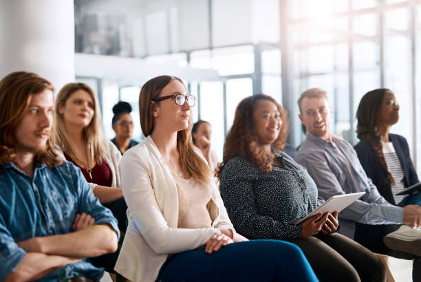 istock Well attended by the best in business 1023551880