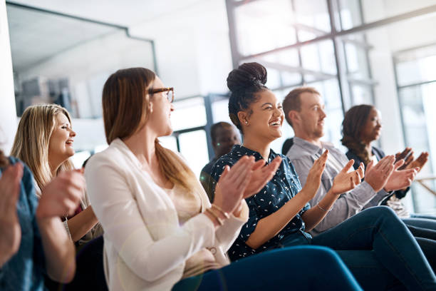istock There's something that deserves an applause 1023551896