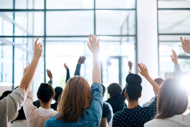istock The conference that inspired tons of questions 1023551940