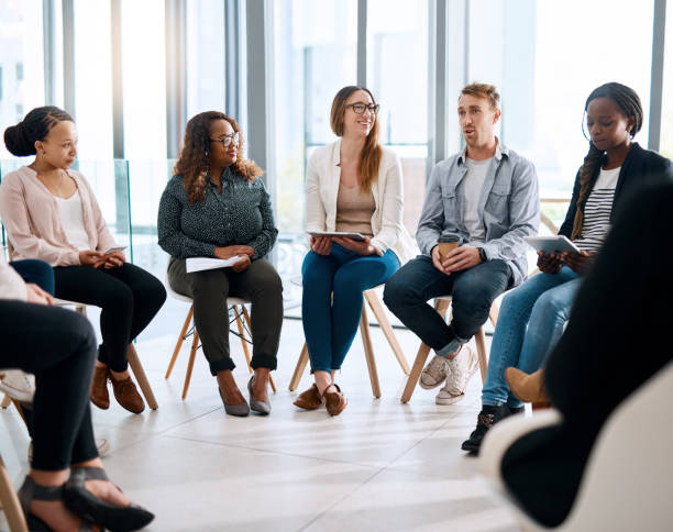 istock Get together and talk about the things that matter 1023551986
