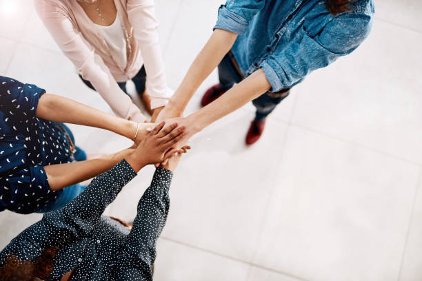 istock The best teams give their best 1023552100