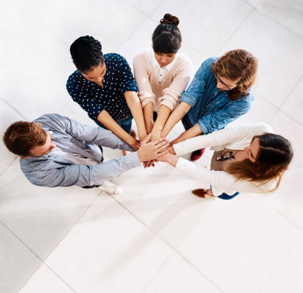 istock We’re stronger when we stand together 1023552102