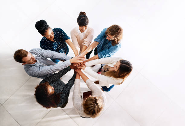 istock There’s no “I” in this team 1023552110