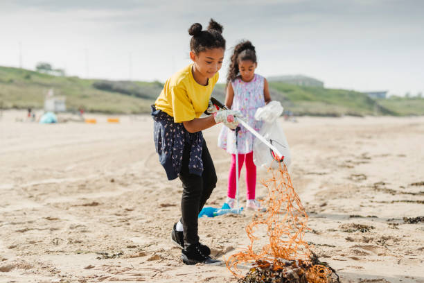 istock Female Environmentalists of the Future 1023572984