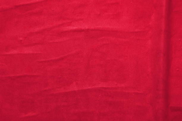 istock Blank red old ripped torn paper crumpled creased posters grunge textures backdrop backgrounds 1023578596