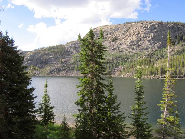 istock Hike Up To Bomber Peak, Big Horn Mountains 1023583130