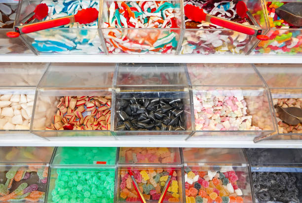istock A mixture of colorful sugar candy sweets 1023612682