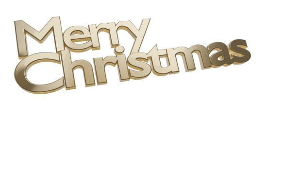 istock merry christmas golden bold letters 3d-illustration 1023624342