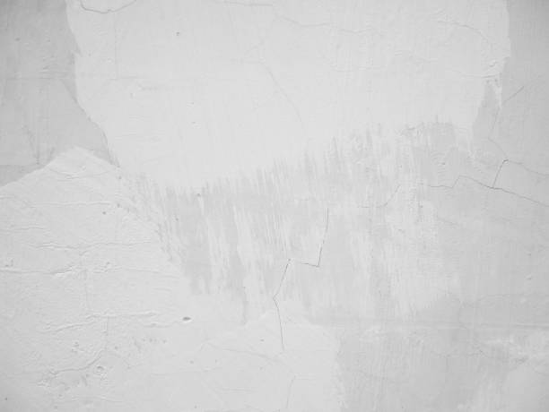 istock Old grunge abstract background texture White concrete wall 1023635368