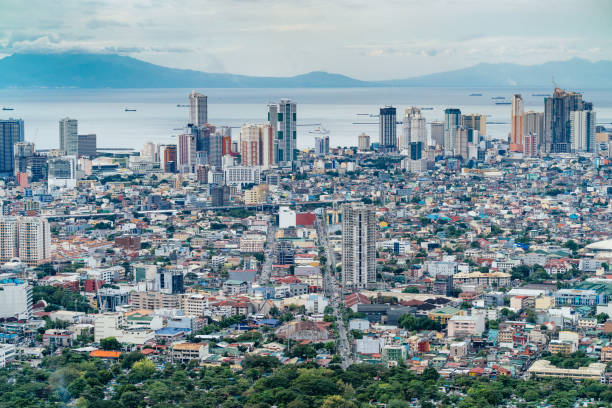 istock Makati Skyline, Metro Manila - Philippines 1023638644